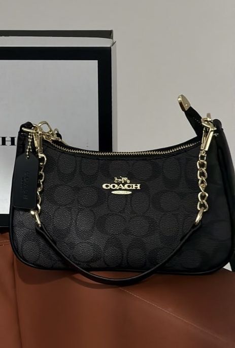 Сумочка Coach teri в кольорах