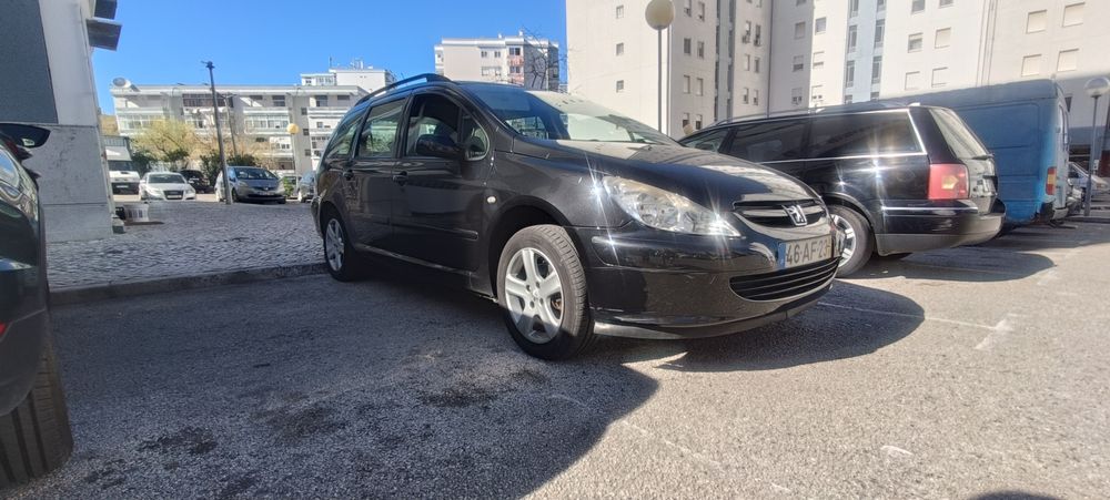 Peugeot 307 sw 1.6 hdi