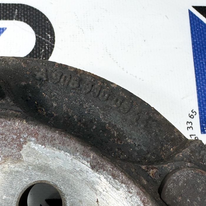 Коронка передня Двохкаткова на Спринтер 906