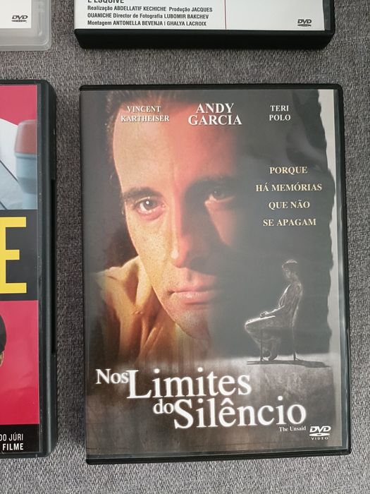 Vários filmes (compre 5 e ofereço 1)