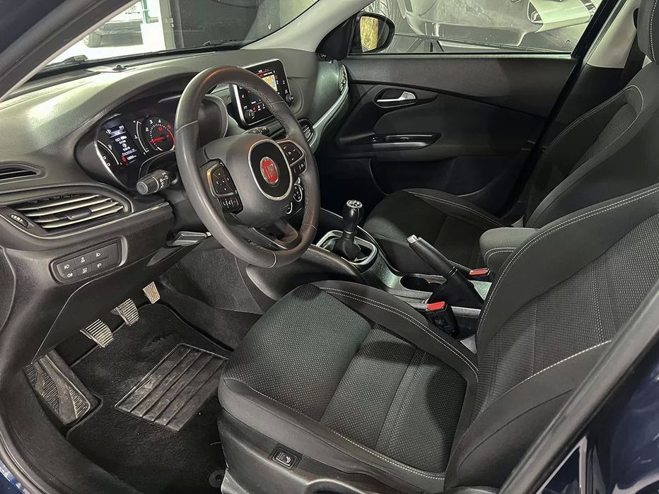 Fiat Tipo 1.3 M-Jet Lounge