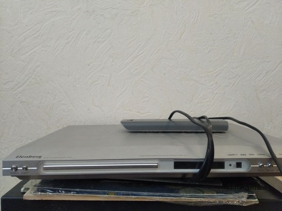 Двд эленберг ...