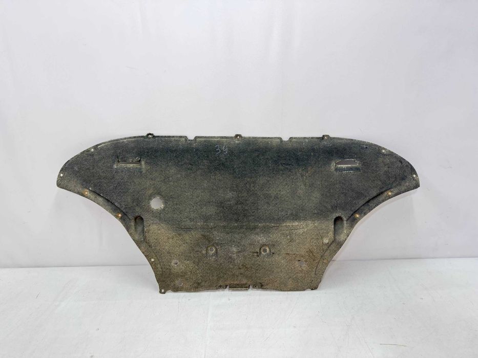 Защита двигателя Audi Q7 (2016+) Q8 (2019-23) 4M0 Ауди Ку7 Ку8 4M0825235A