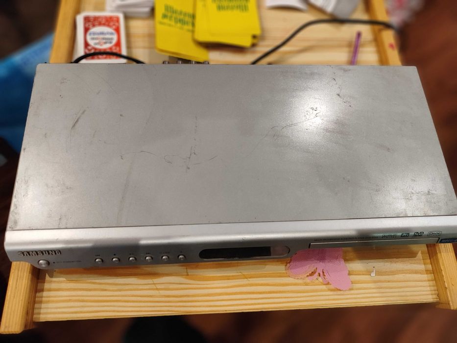 DVD Samsung різні