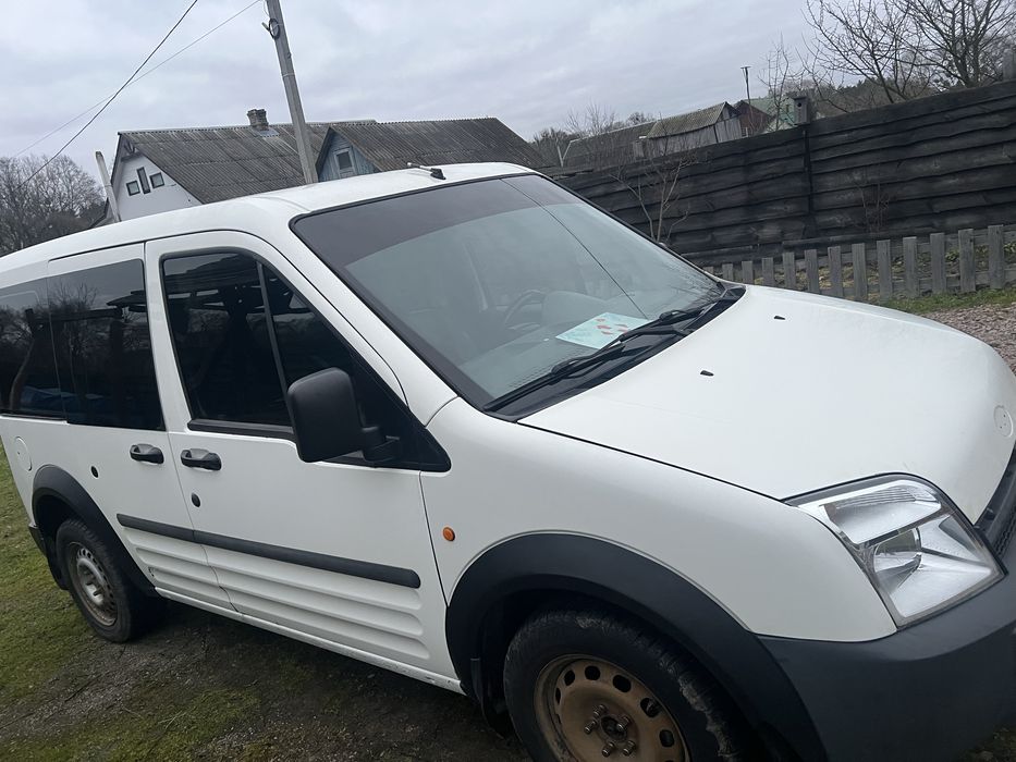 Продам Форд конект 2004 1.8 дизель
