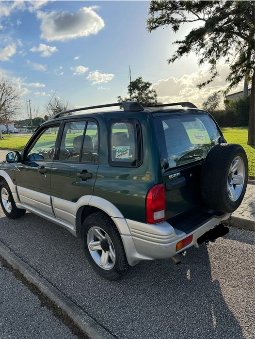 Suzuki Grand Vitara