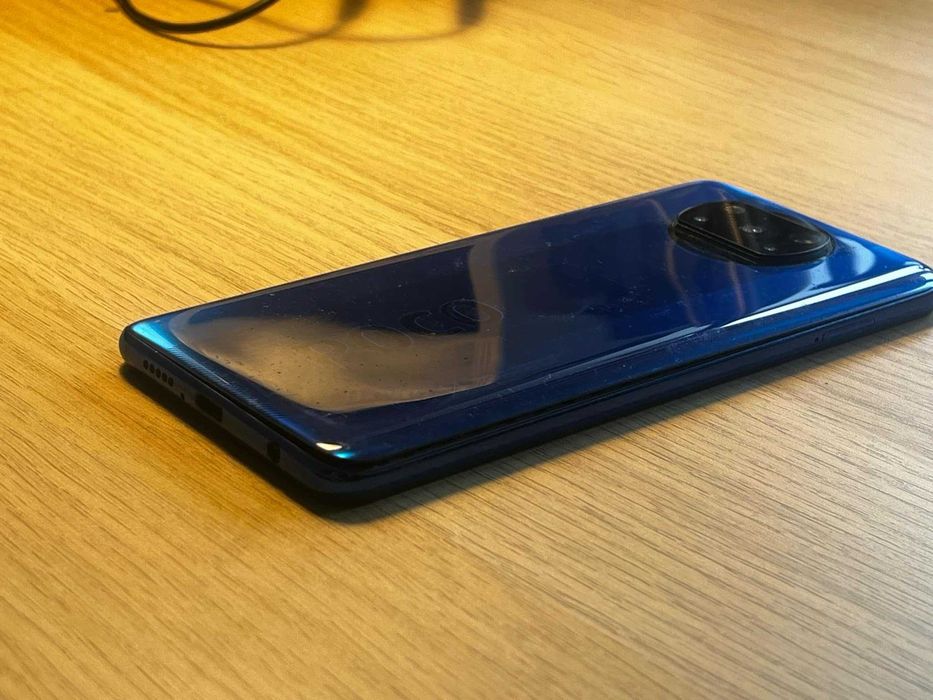 Smartfon POCO X3 NFC 64GB