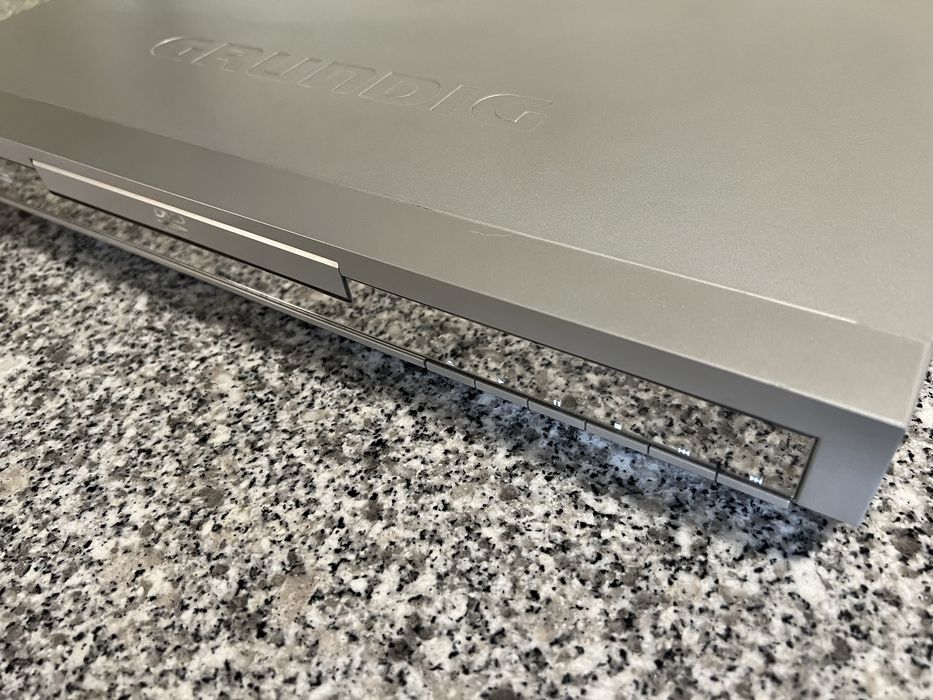 Leitor de DVD Grundig