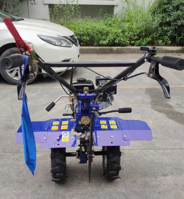 МОТОБЛОК БЕНЗИНОВИЙ 7 К. С POWERCRAFT МБ 2070Б/М2 Безкоштовна доставка