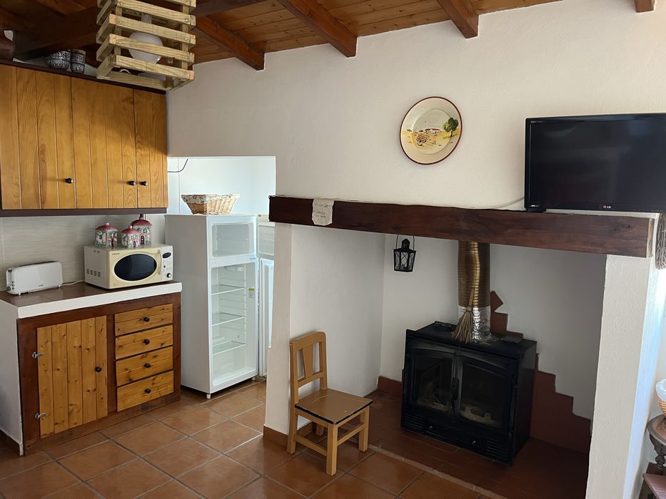 Casa de ferias na comporta/carvalhal