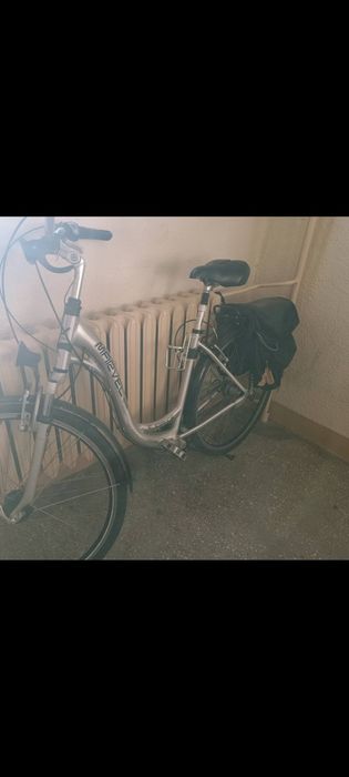 Rower damski aluminium Marvel