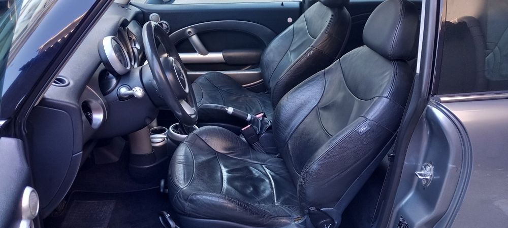 Mini Cooper S  Nacional Completamente Novo