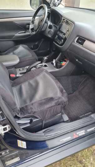 Mitsubishi Outlander, 2016
