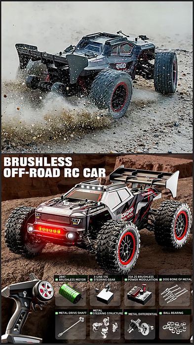 88 км/год  Машинка на радіоуправлінні SG316-MAX  RCCAR