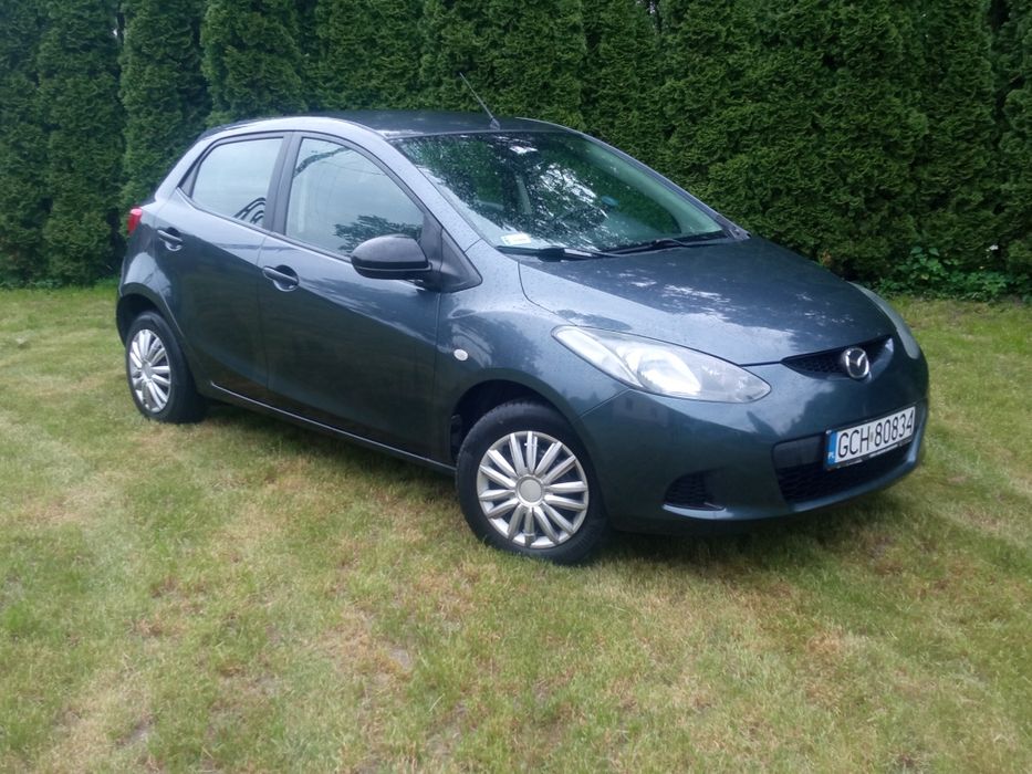 Mazda 2 DE 1.4HDI