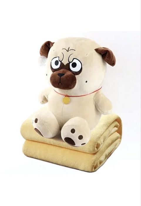 Мягкая игрушка подушка