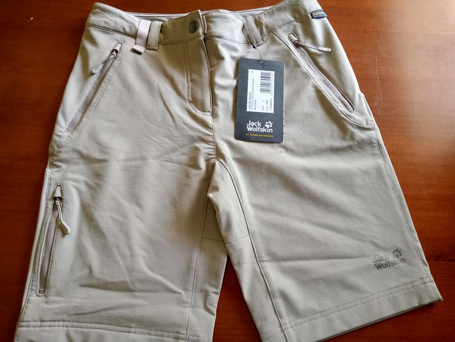 Шорти jack wolfskin
