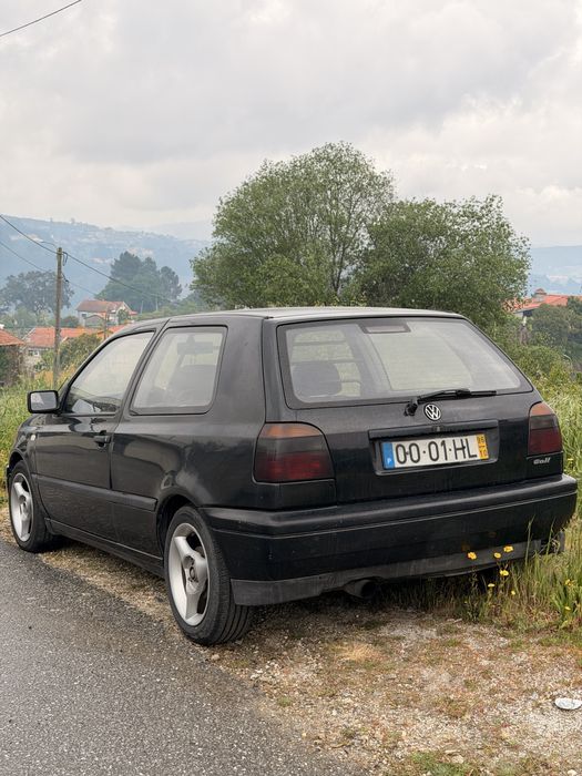 Golf 1.9 TD comercial