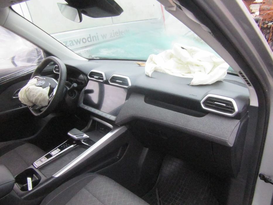 falownik inwerter przetwornica 1.5 hybryda mg zs ii 2024 wszystkie części