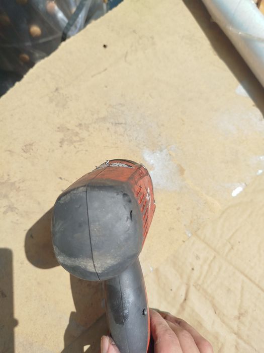 Obudowa klucza udarowego Hilti siw 22t-a