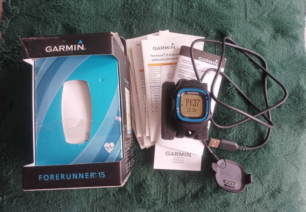 Garmin Forerunner 15