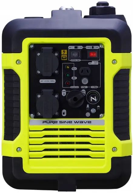 Інверторний генератор 1900Вт Kraft&Dele (Польща) з гарантією