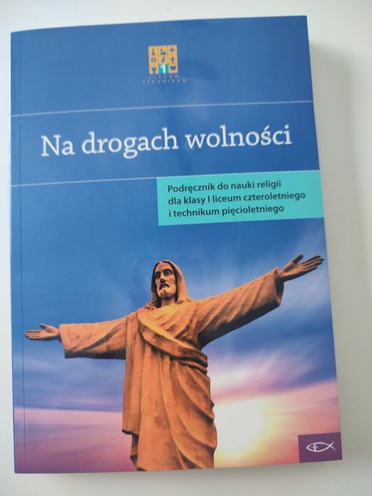 Podręcznik do religii do 1 klasy
