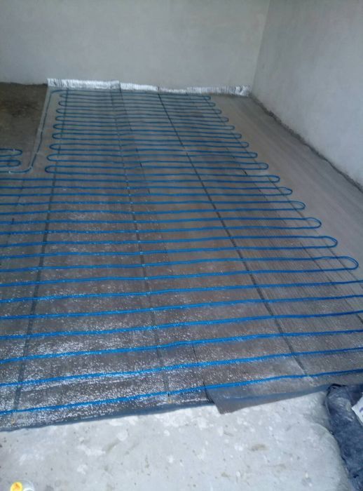 Тепла підлога Електрична PROFI THERM! Продаж, монтаж, сервіс!