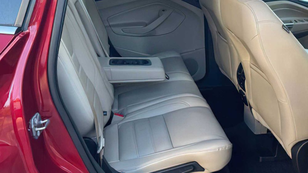 Ford Escape Titanium      2018