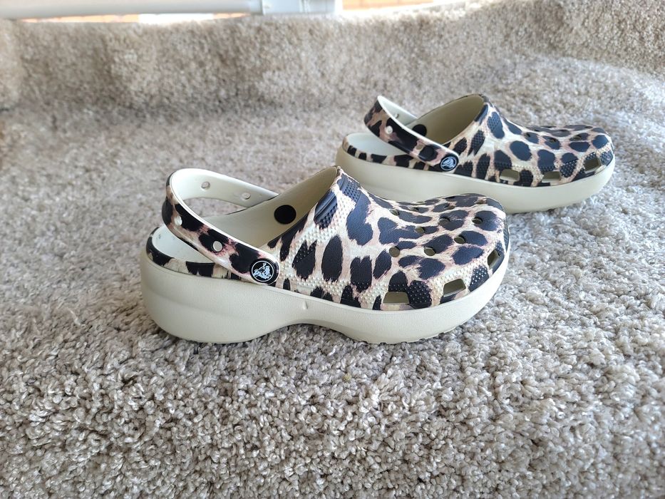 Шльопанці CROCS р 38 Америка Орігинал!