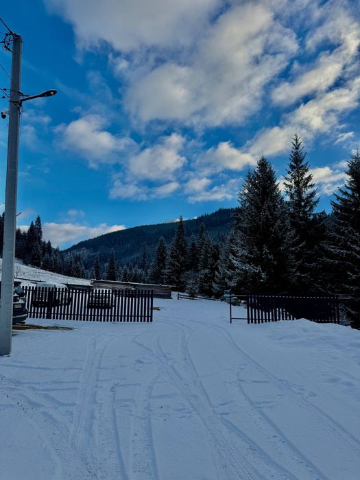 Садиба «Карпатська мить» в Буковелі