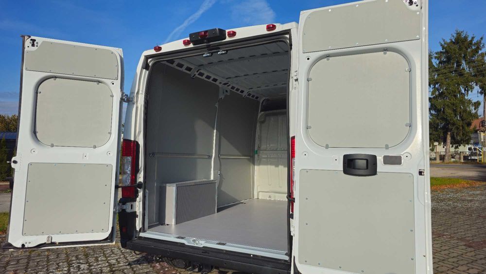 Zabudowa Ducato,Boxer,Jumper-L2 H2 Podłoga + Boki 4 mm-WYSYŁKA GRATIS!