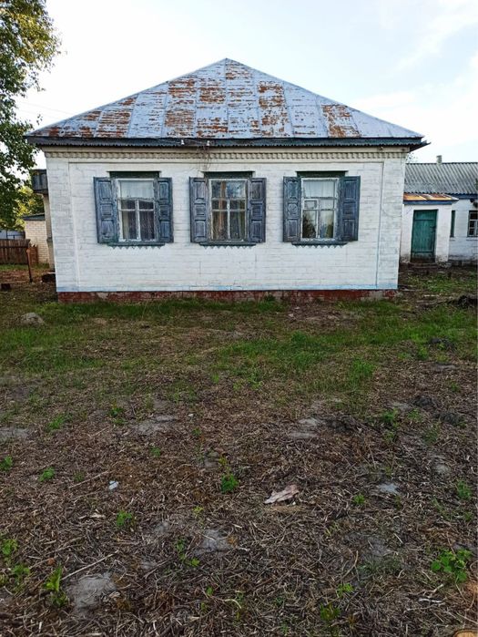 Дім біля Черкас 40 км с. Соснове (Первомайське) Черкаський рн