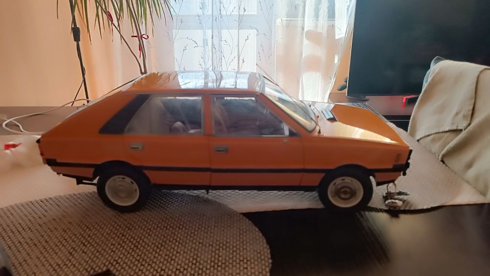 Polonez 1500 skala1:8