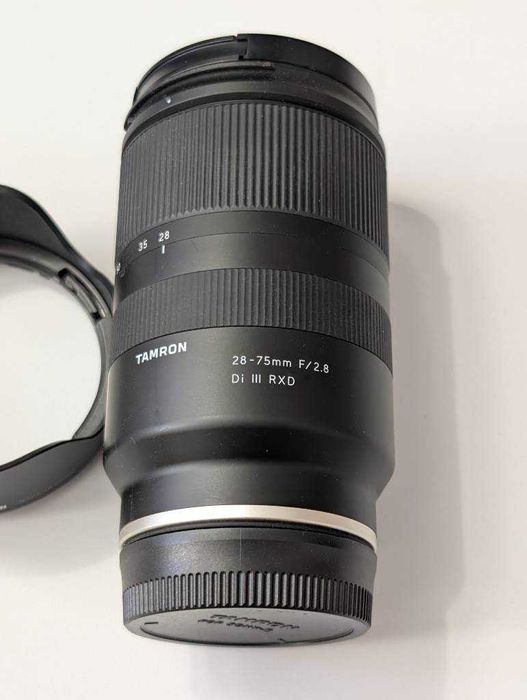 Tamron 28‑75mm F/2.8 (Sony E)