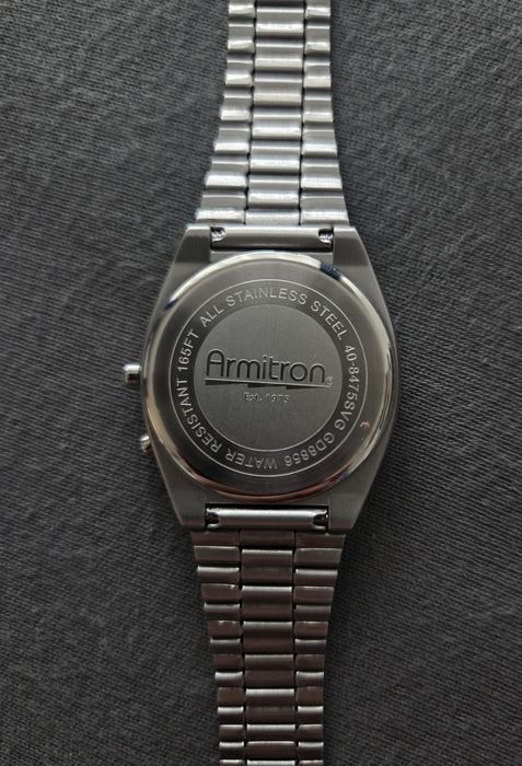 Armitron Griffy zielony