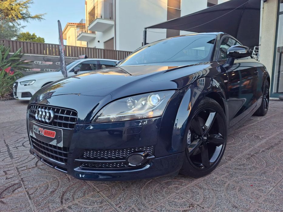 Audi TT Coupé 2.0 TFSI S tronic