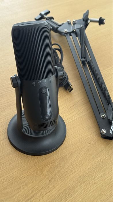 Mikrofon Thronmax MDrill One PRO + statyw Mozos SB35