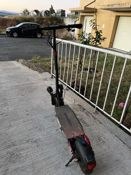 Urban glide E-cross Pro 800W