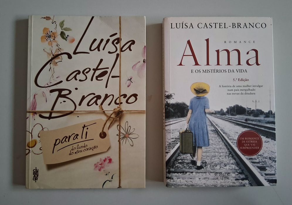 Para Ti e Alma e os Mistérios da Vida