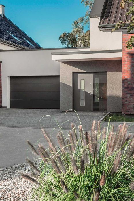 Brama Segmentowa Garażowa Przemysłowa Wiśniowski montaż cała Polska !!