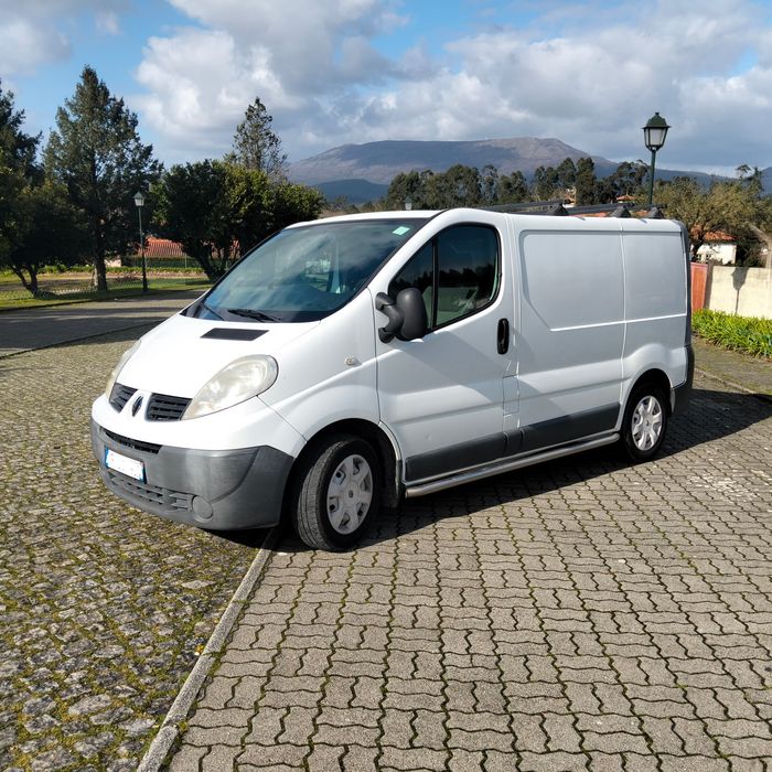 Renault Traffic 2.0 DCI
