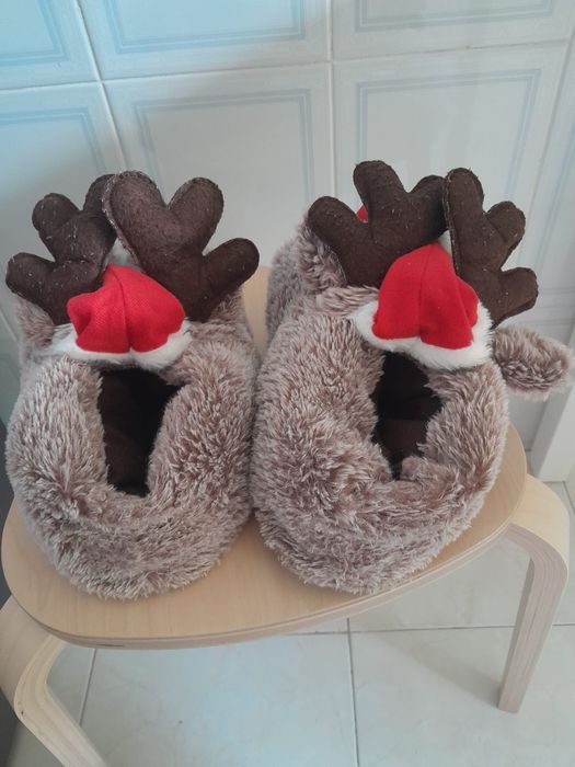 Pantufas mulher, tamanho 38, Modalfa