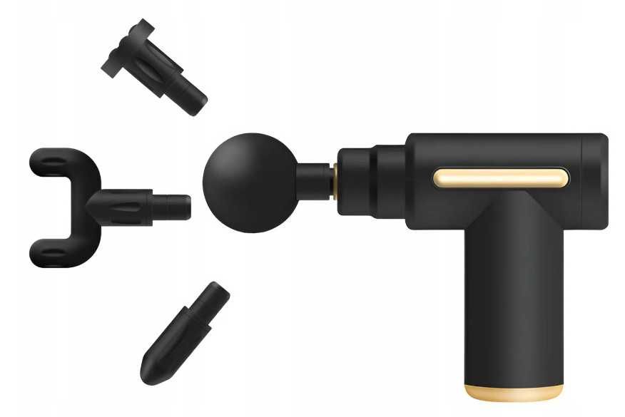 Pistolet do Masażu - Nówka!!!