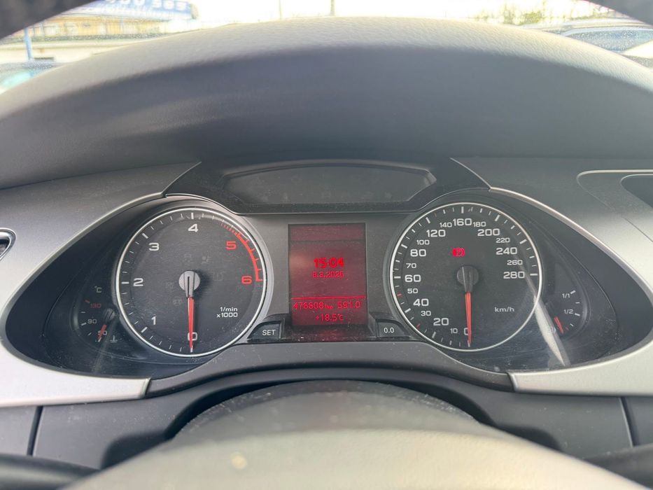 Audi A4 — fotografia 3