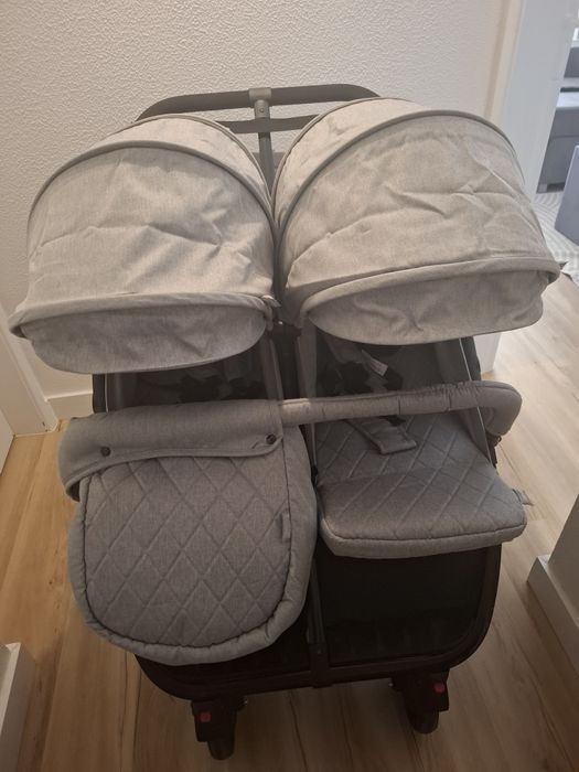 Carrinho Gemelar LORELLI DUO