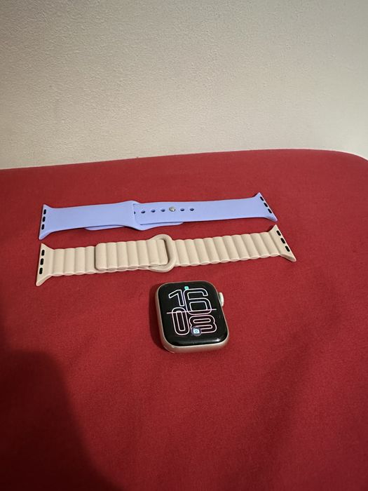 Apple Watch SE 2 40mm Starlight  Smartwatch