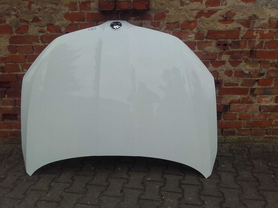 Maska Skoda Octavia 3 III Lift 2016->2020 nr4364