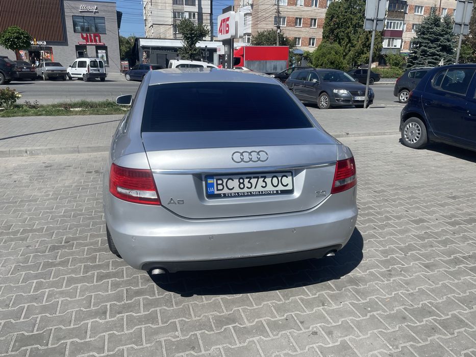 Продам  Ауди А6С6