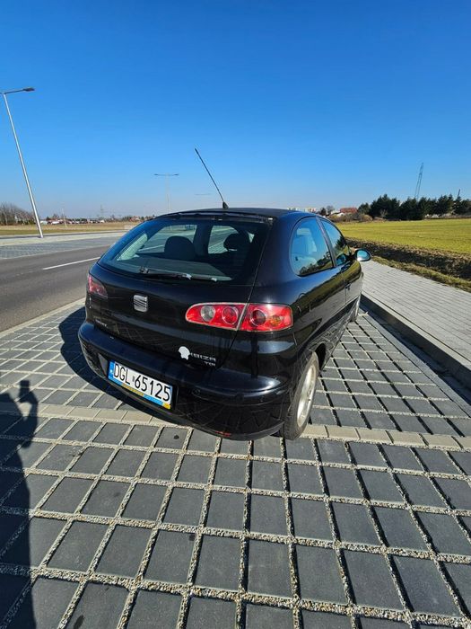 Seat Ibiza Klimatyzacja - 1.4 TDI